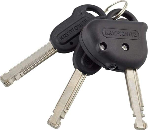 Kryptonite Evolution 4 1016 - Antivol - noir 2018 antivol velo
