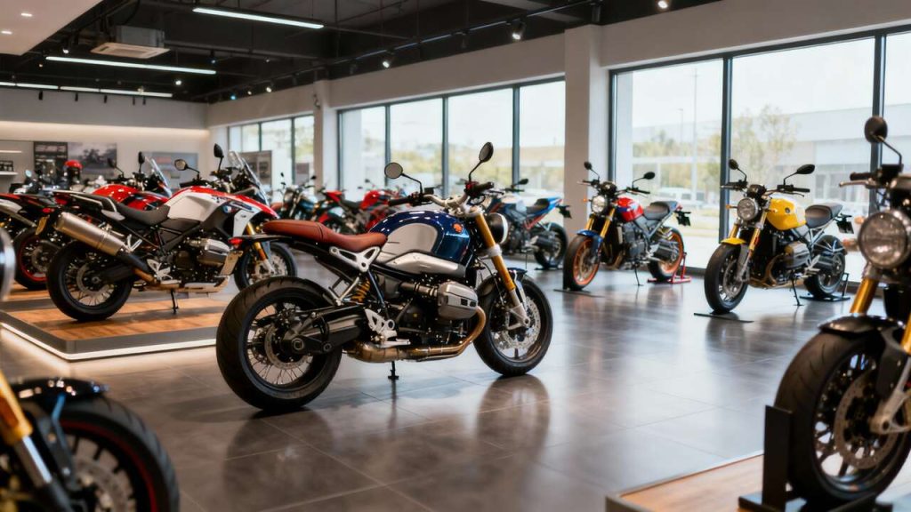 Acheter Moto : occasion, neuve ou Leasing ?