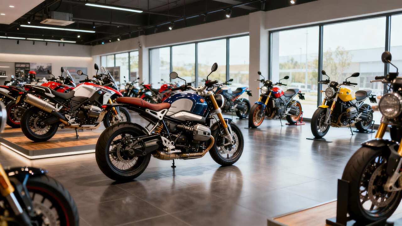 Acheter Moto : occasion, neuve ou Leasing ?