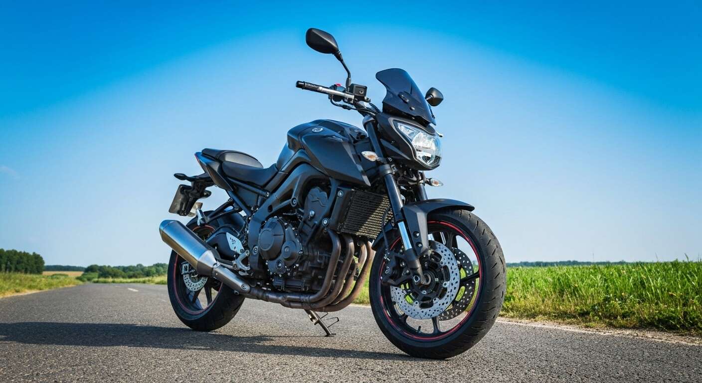 Pourquoi choisir une moto d'occasion ?