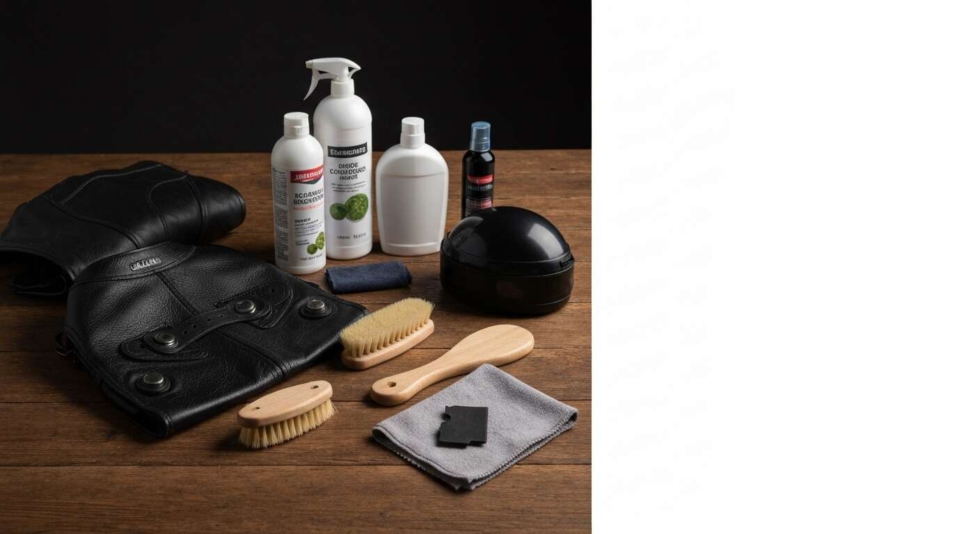 Produits recommand&eacute;s pour un entretien optimal