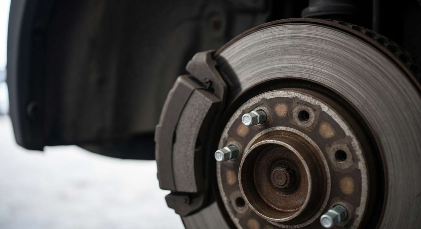 Identifier les sympt&ocirc;mes d'usure des disques de frein