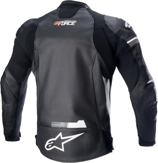 Alpinestars Gp Force Veste en Cuir pour Moto Vestes en cuir de moto Mixte