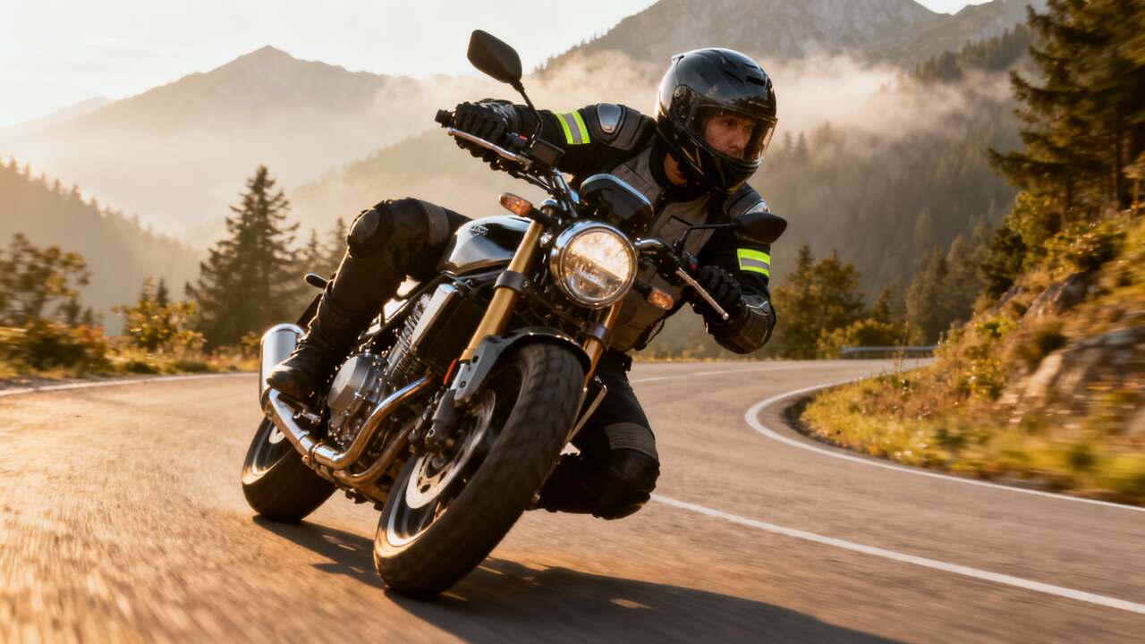 Conseils de sécurité pour éviter les accidents à moto