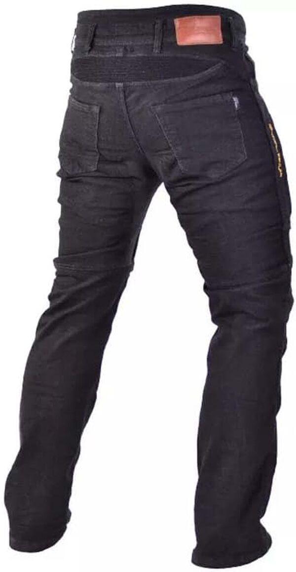 Trilobite Parado Coupe régulier Pantalons de Moto Homme Jeans de Moto, Protections CE Niveau 2 pour Les Genoux et Les Hanches
