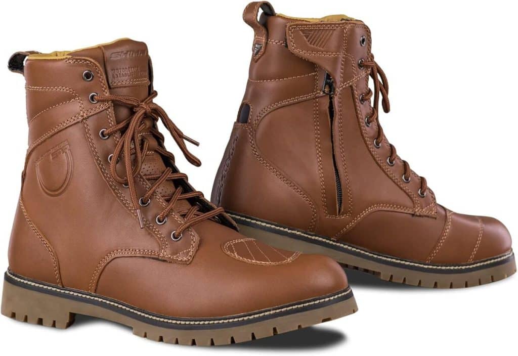 Test : bottes moto SHIMA Thomson, protection ultime pour motard