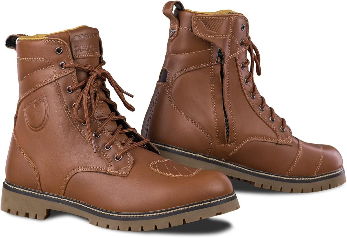 Test : bottes moto SHIMA Thomson, protection ultime pour motard