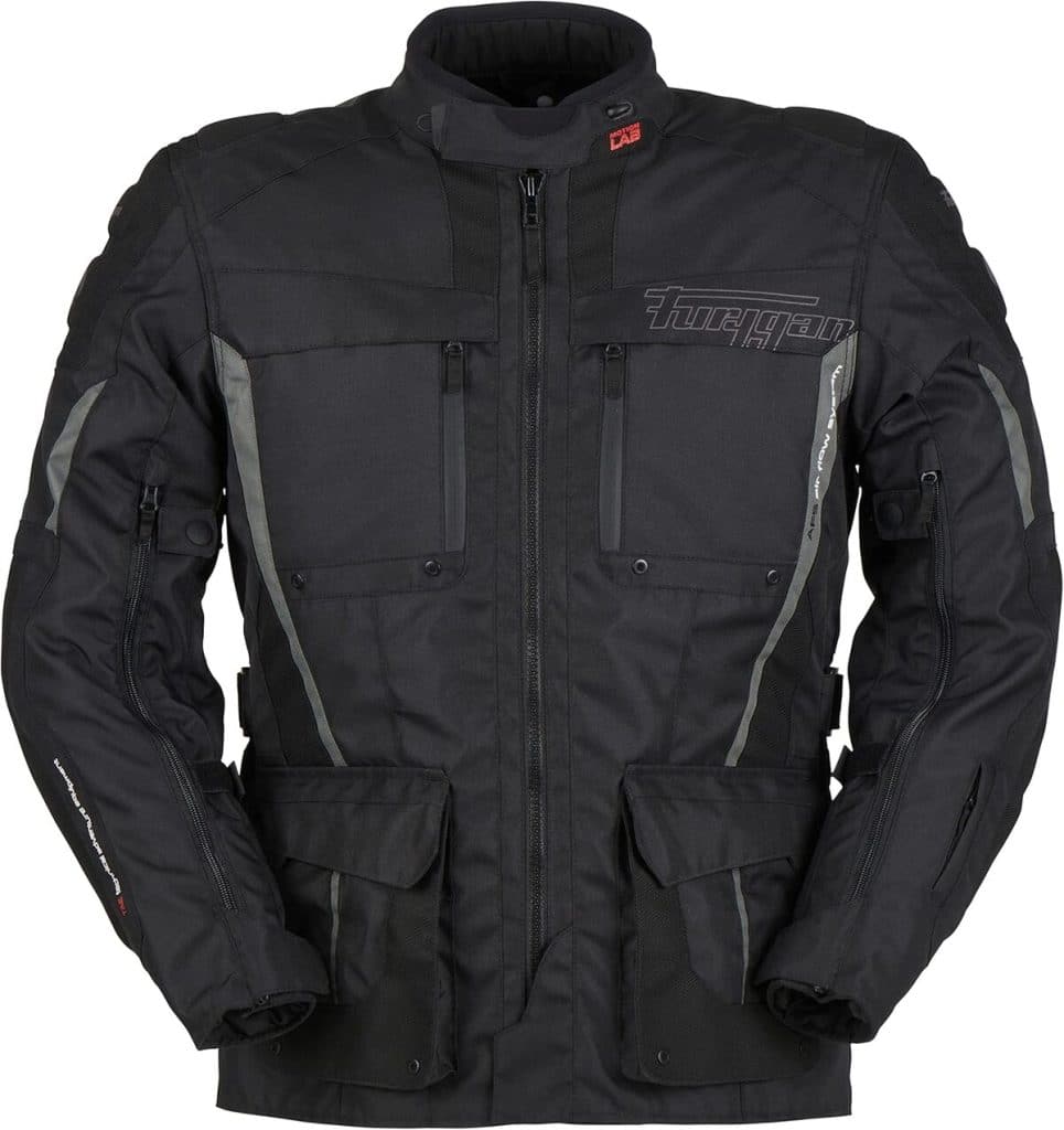Test de la veste Furygan Brevent 3en1 : protection toutes saisons
