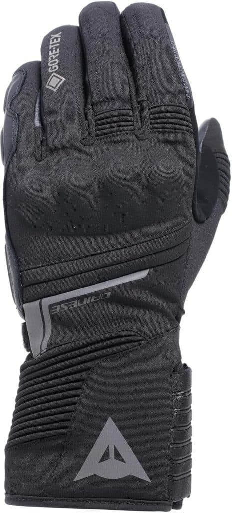 Test des gants moto hiver Dainese Funes Gore-Tex® : confort et protection