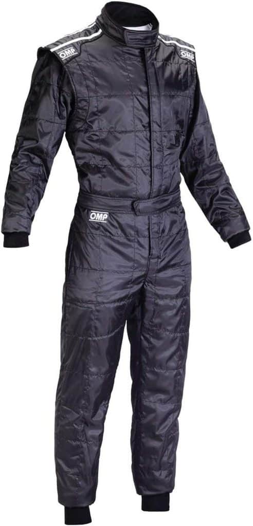 Test du casque OMP Mono KS-4 taille M noir