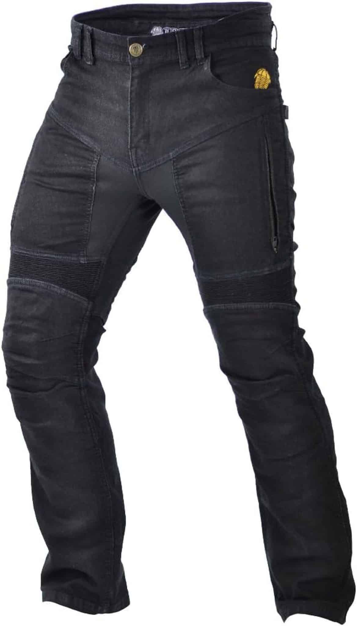 Test du jean moto Trilobite Parado : confort et protection certifiée CE