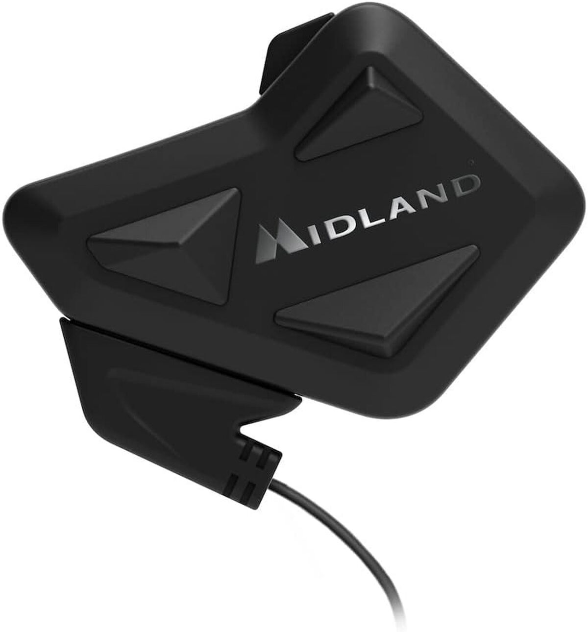 Test du Midland New BT Mini : intercom moto compact et performant