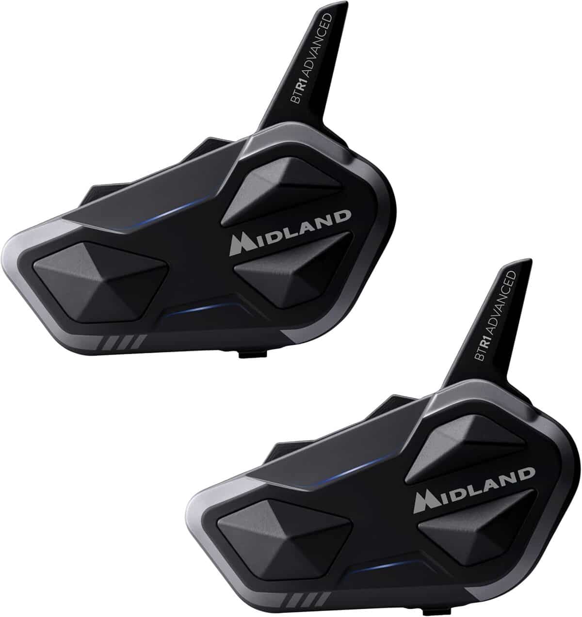 Test Midland BTR1 : intercom moto duo étanche et performant