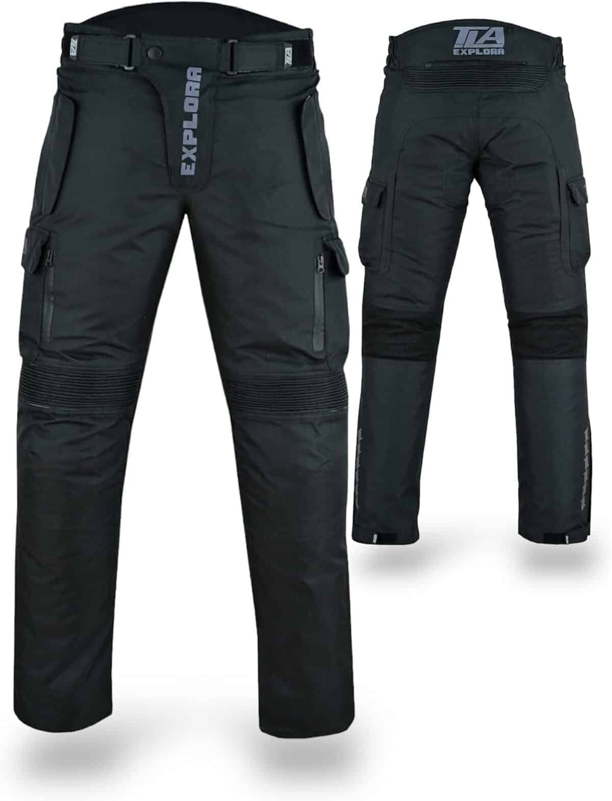 STADLER Quest Pro Gore-Tex motorbroek - Stadler Proshop STADLER Quest Pro Gore-Tex motorbroek - Stadler Proshop