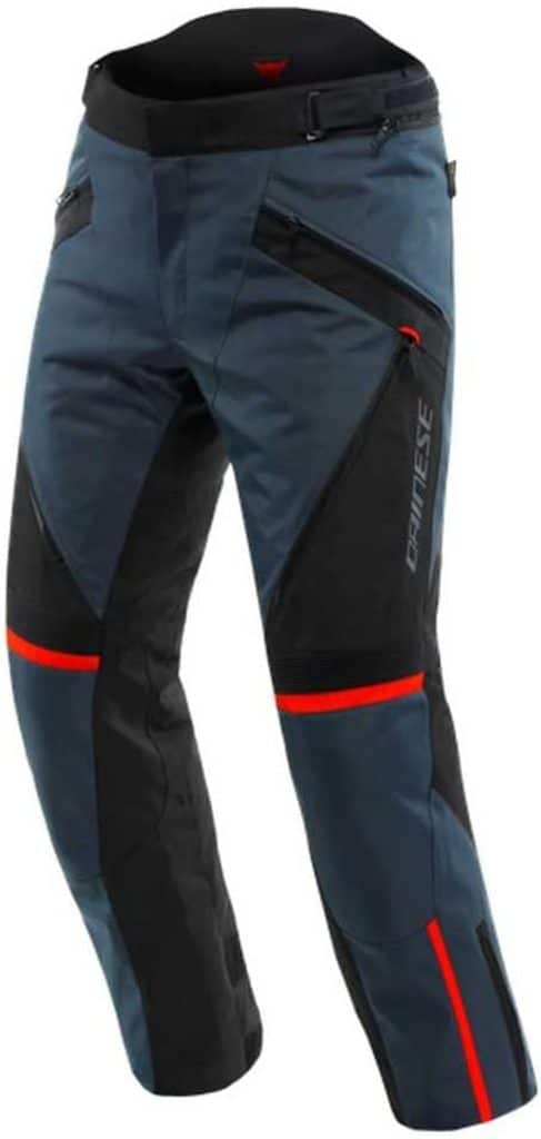Test : pantalon moto Dainese Tempest 3 D-Dry imperméable