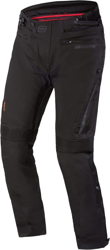 Test : pantalon Ozone Moto Vulcan avec doublure thermique