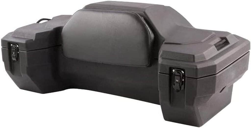 Test S-Line Top Case Quad 82L : capacité et design