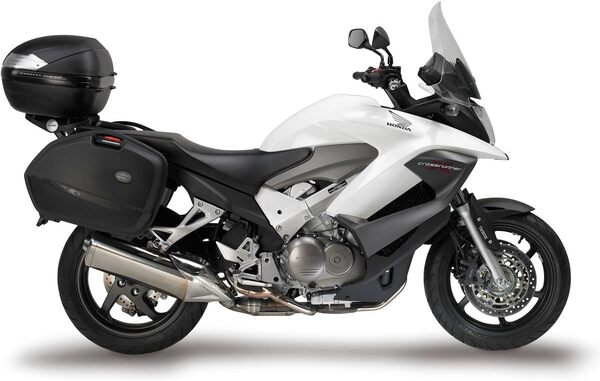 Givi K33 Valise Monokey Side Composition Poche Latérale, Noir