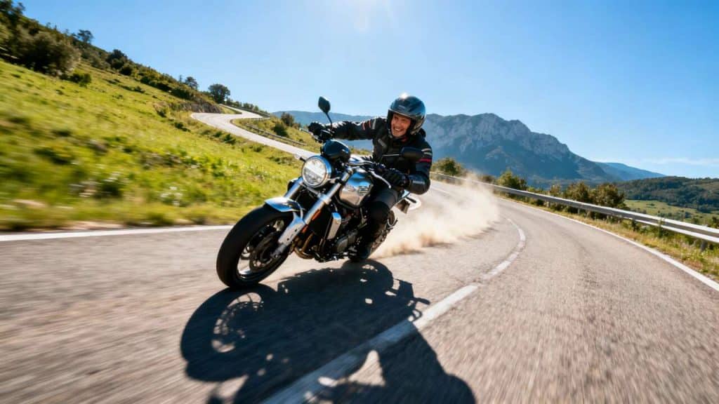 Roadtrip à Moto : 3 Jours sur la Route Napoléon