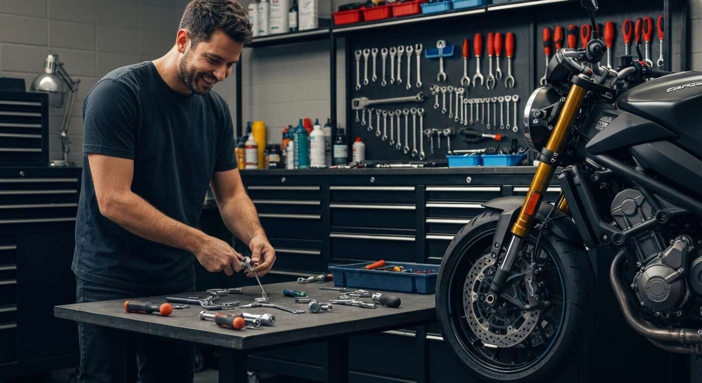 Les outils essentiels pour une purge de frein efficace