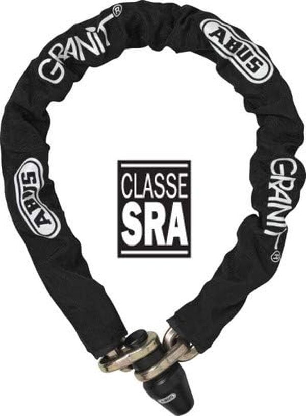 Abus Antivol Moto SRA Granit 1480/14KS 180 Monobloc