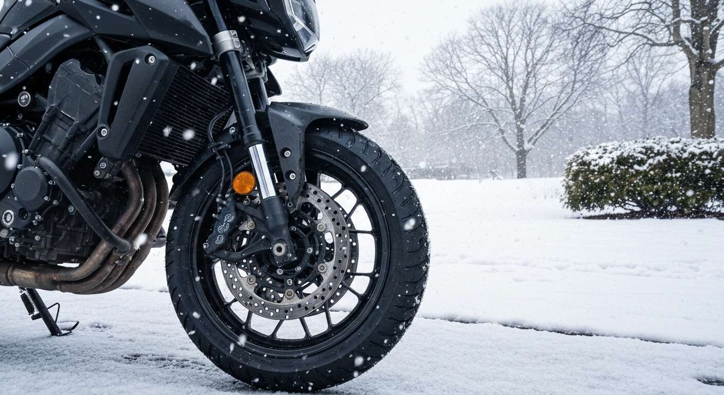 V&eacute;rification des pneus et de leur pression