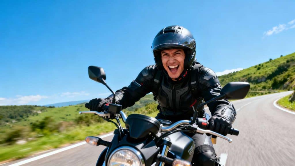 Conseils de sécurité pour motards : roulez sereinement sur 2-roues