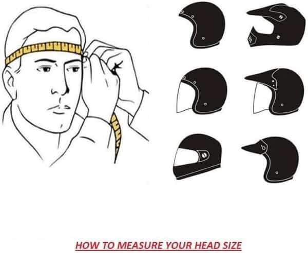 HJC, Casque Moto Modulable C91N UNI Semi Mat Noir, L