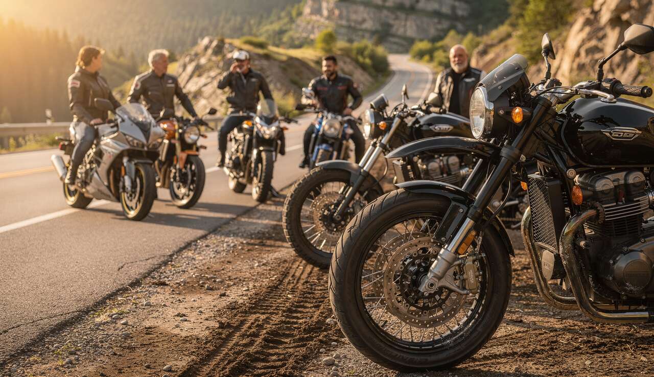 Comment choisir la graisse moto idéale ?