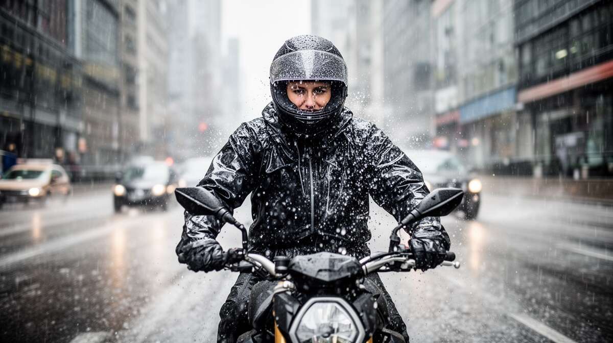 Comprendre l'importance de la s&eacute;curit&eacute; sous la pluie