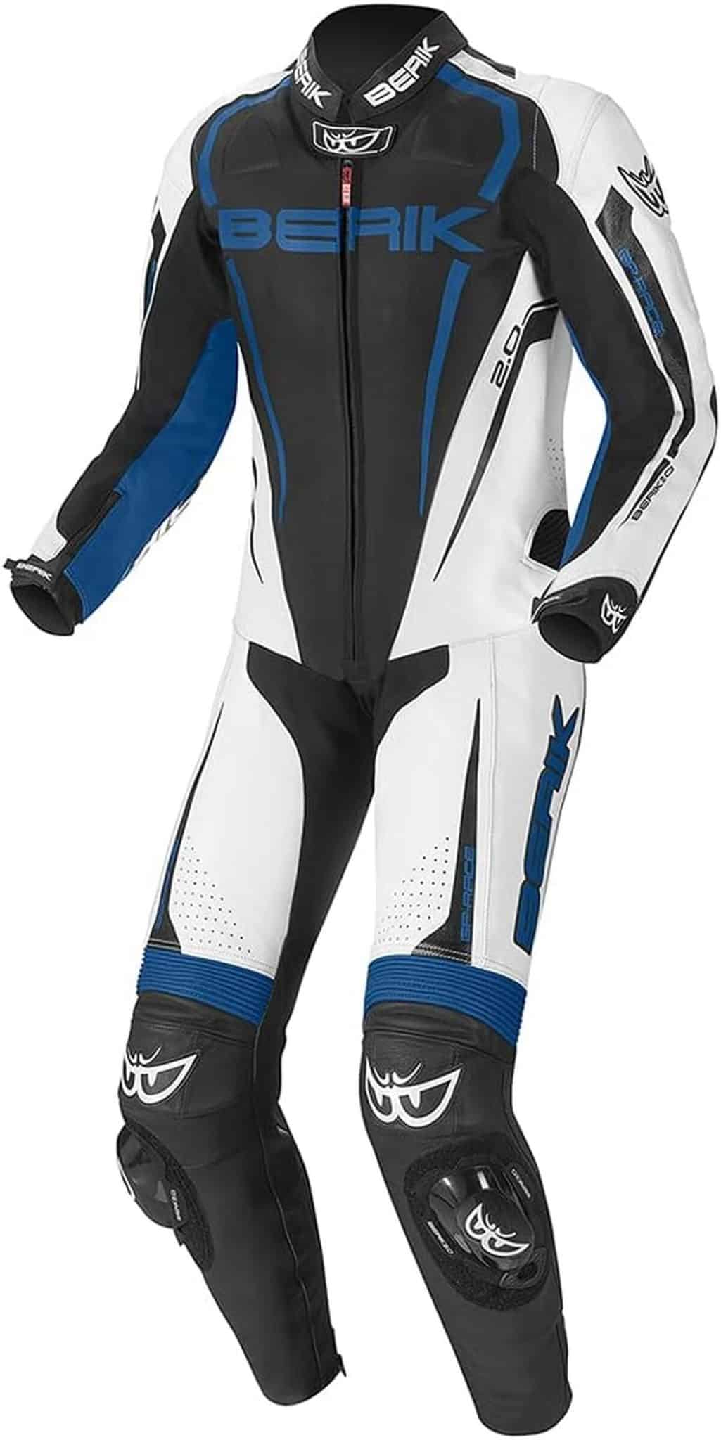 Test : combinaison Berik Race-X une pièce en cuir