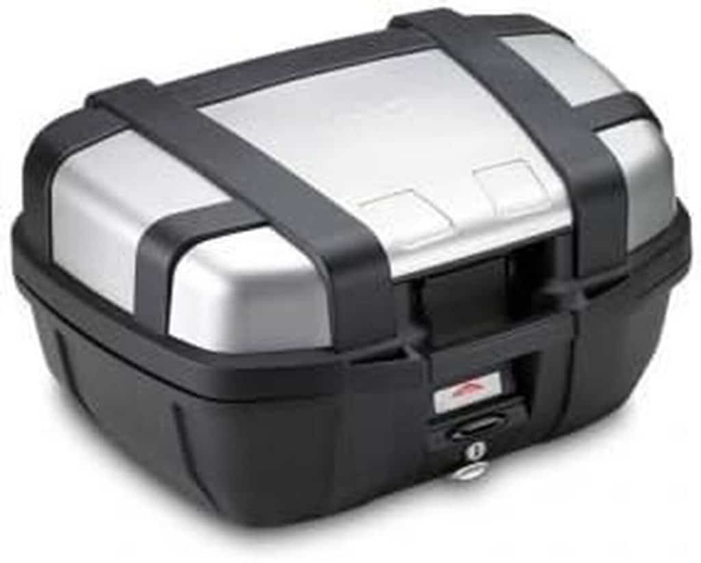 Test de la valise Givi TRK52N Trekker Monokey 52L