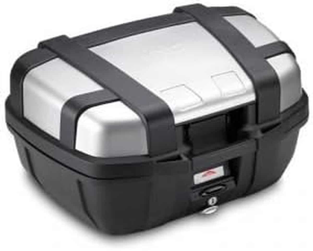 Test de la valise Givi TRK52N Trekker Monokey 52L