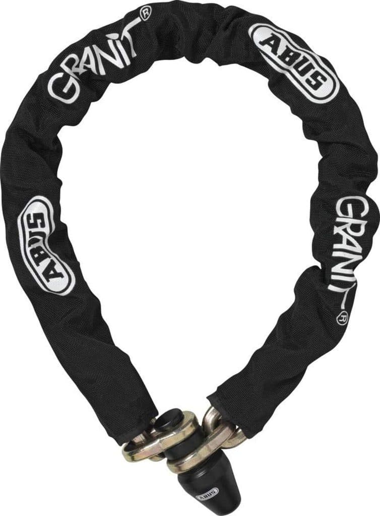 Test de l'antivol Abus Granit 1480/14KS 180