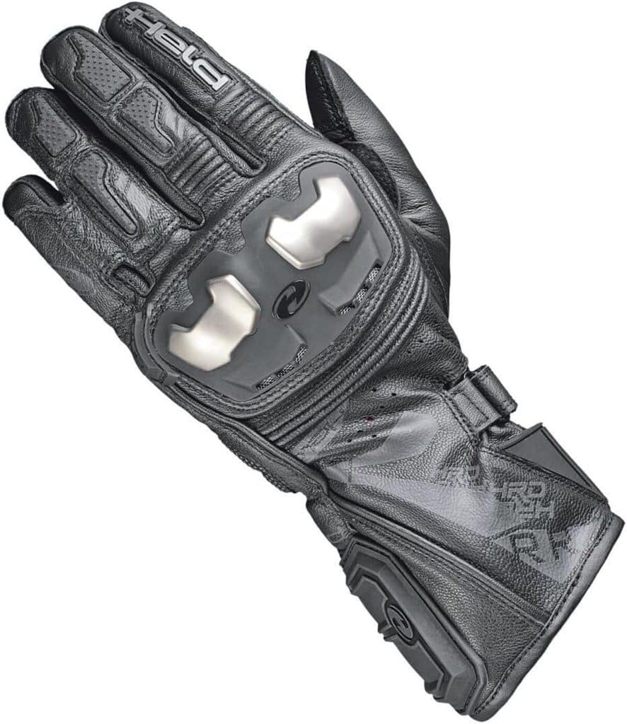 Test des gants de moto Held Akira RR