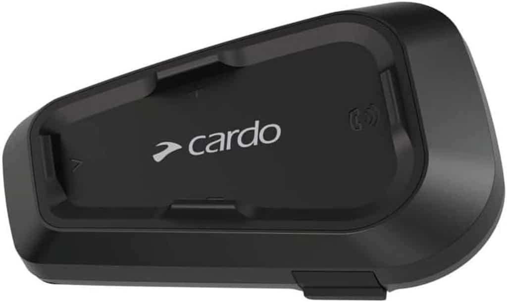 Test du Cardo Spirit : communication Bluetooth pour casque moto