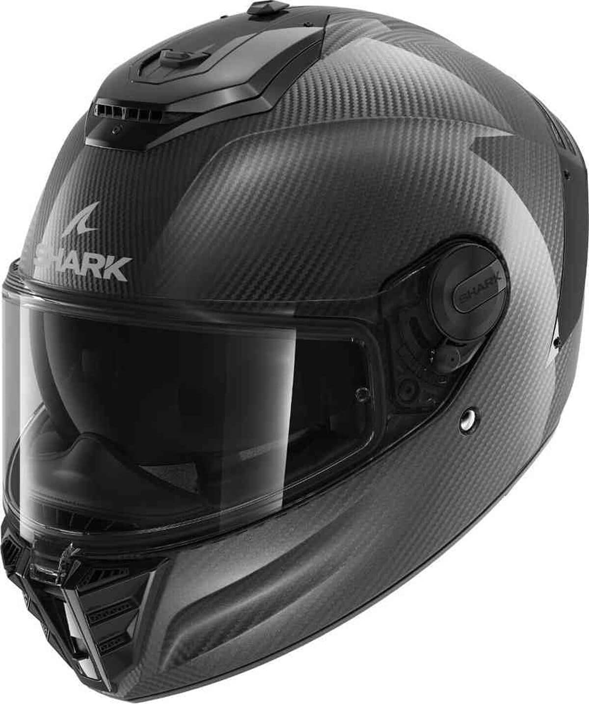 Test du casque moto Shark Spartan RS Carbon Skin : performance et style