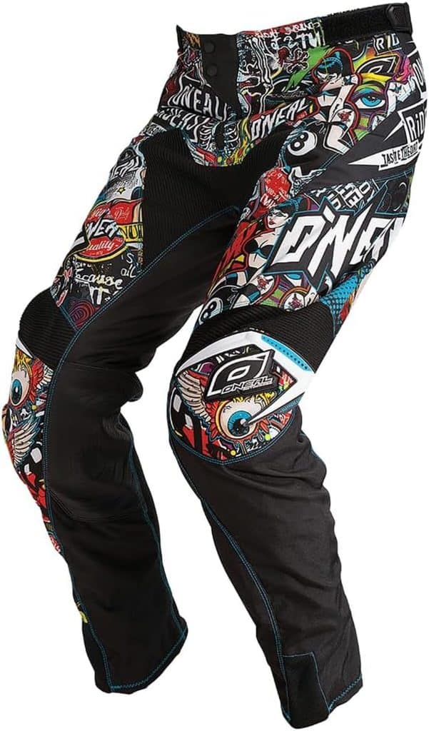 Test du pantalon moto enduro O'Neal Mayhem Crank