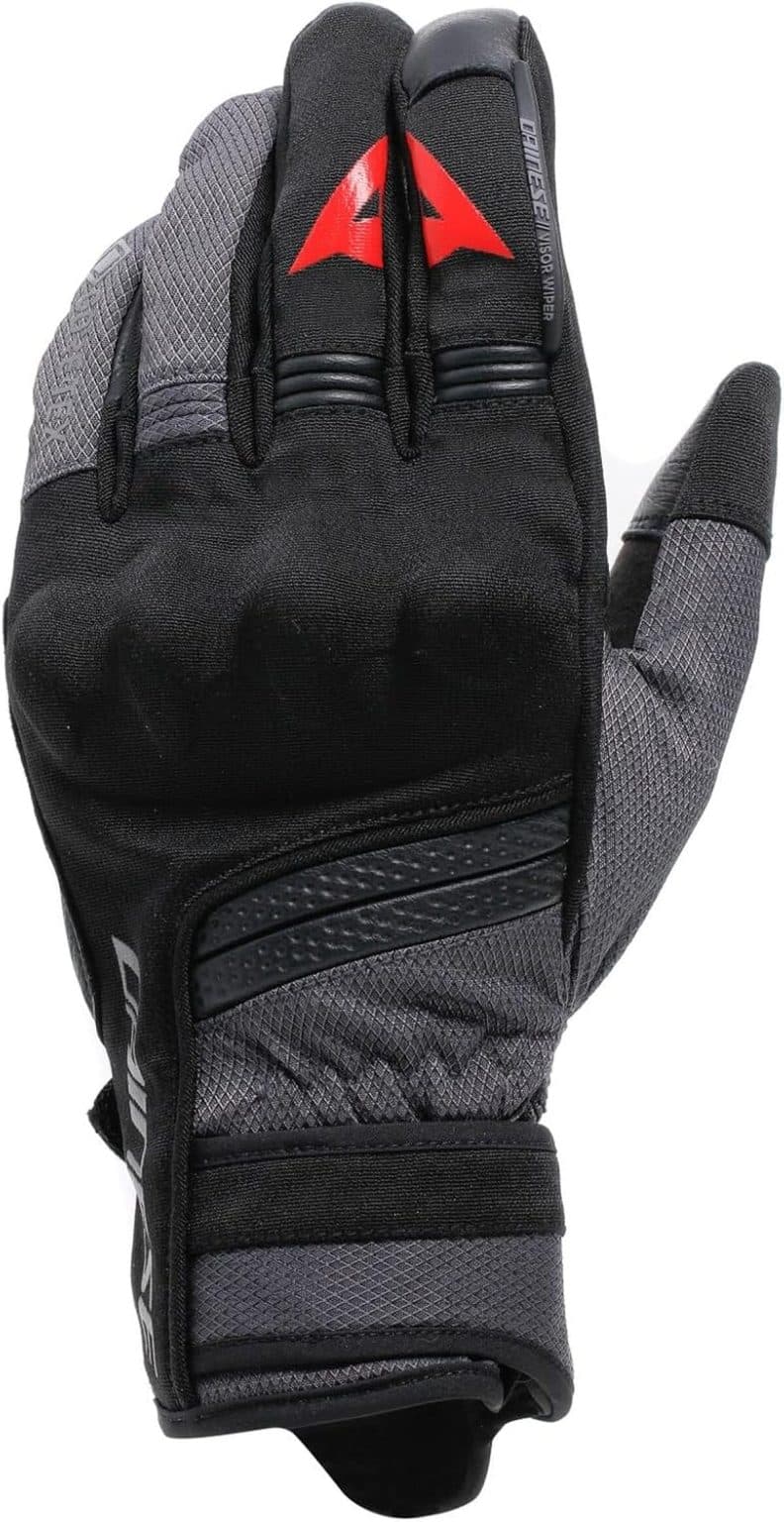 Gants De Ski Homme Black Diamond – Goretex Imperméable – Noir – Taille S