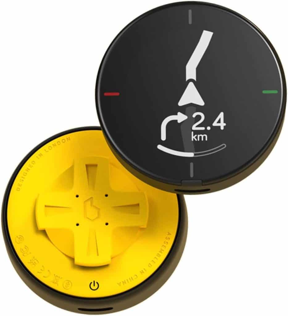 Test : gps vélo beeline Velo 2, navigation sans fil incontournable