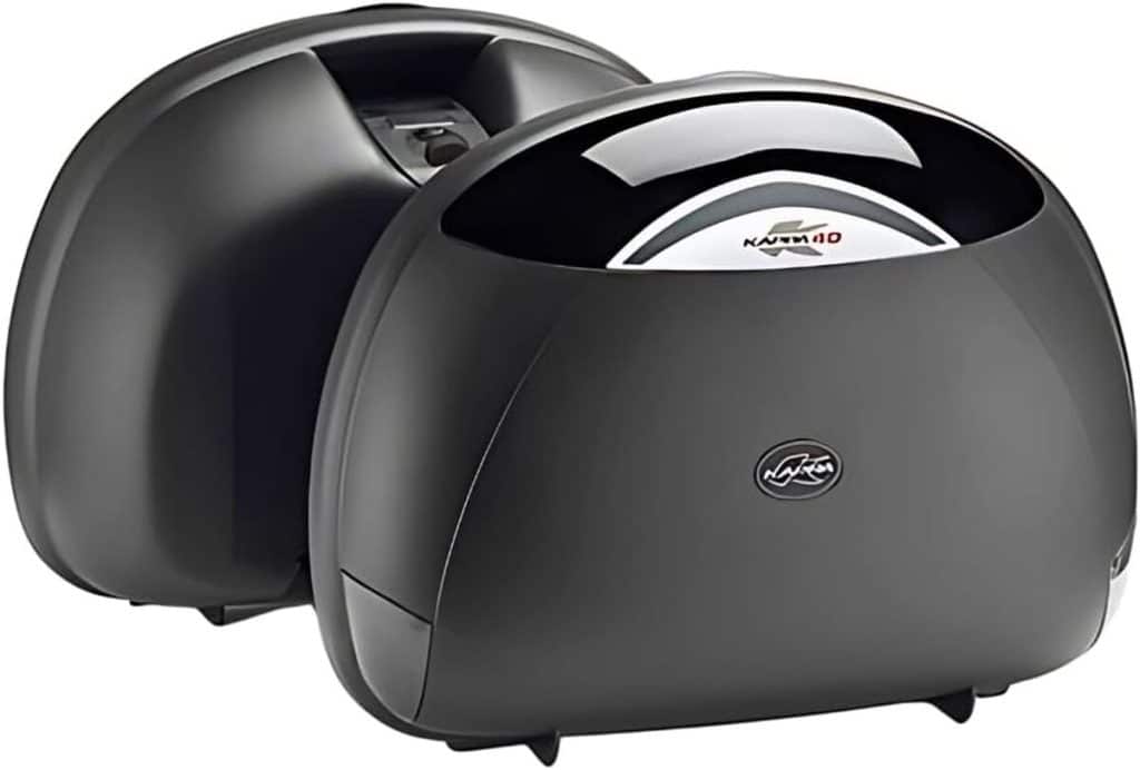 Test : valise Givi K40 Monokey 40 L