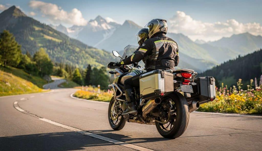 5 Conseils pour Être un Bon Passager à Moto
