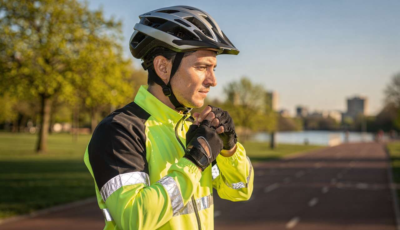 Ajuster son &eacute;quipement de s&eacute;curit&eacute;