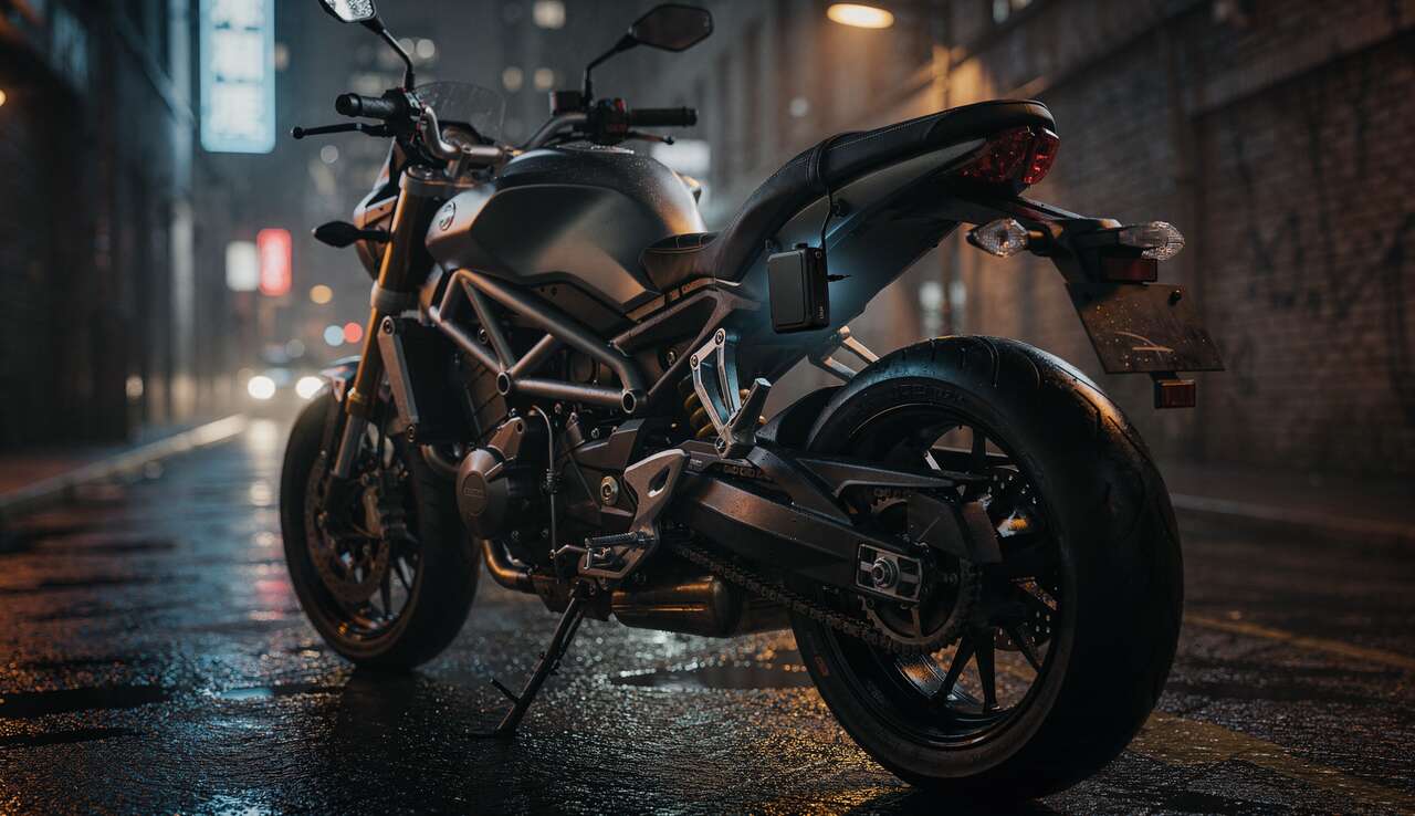 L'importance d'int&eacute;grer un traceur gps pour s&eacute;curiser sa moto