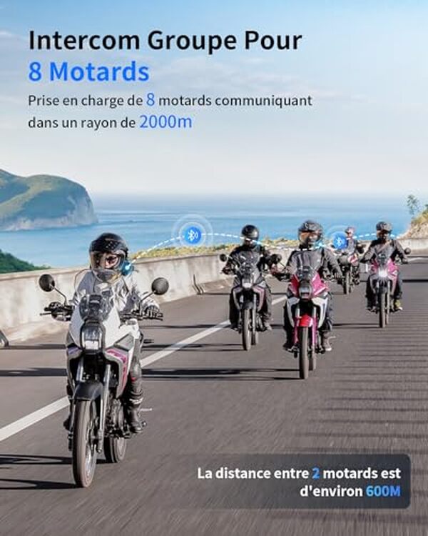 Découvrez notre test du Fodsports M1-S Pro et ses fonctionnalités avancées comme le partage musical, pour une expérience de conduite optimisée et conviviale.