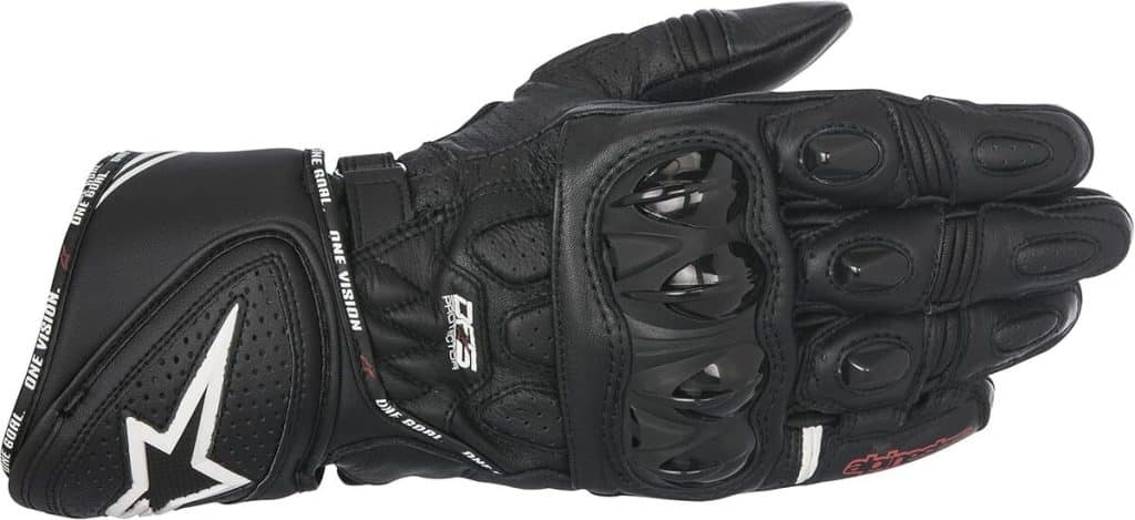 Essai des gants Alpinestars GP Plus R 3XL noirs