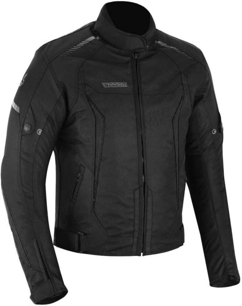Test de la veste moto homme 4 saisons outletMOTARD : sécurité et confort