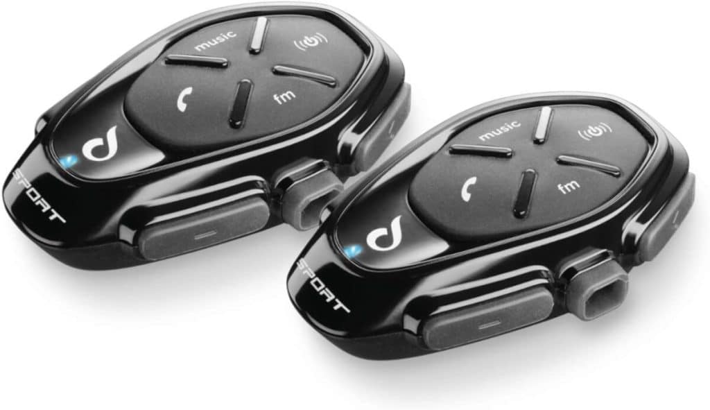 Test de l'interphone Sport HD 2026 : communication haute qualité pour motards