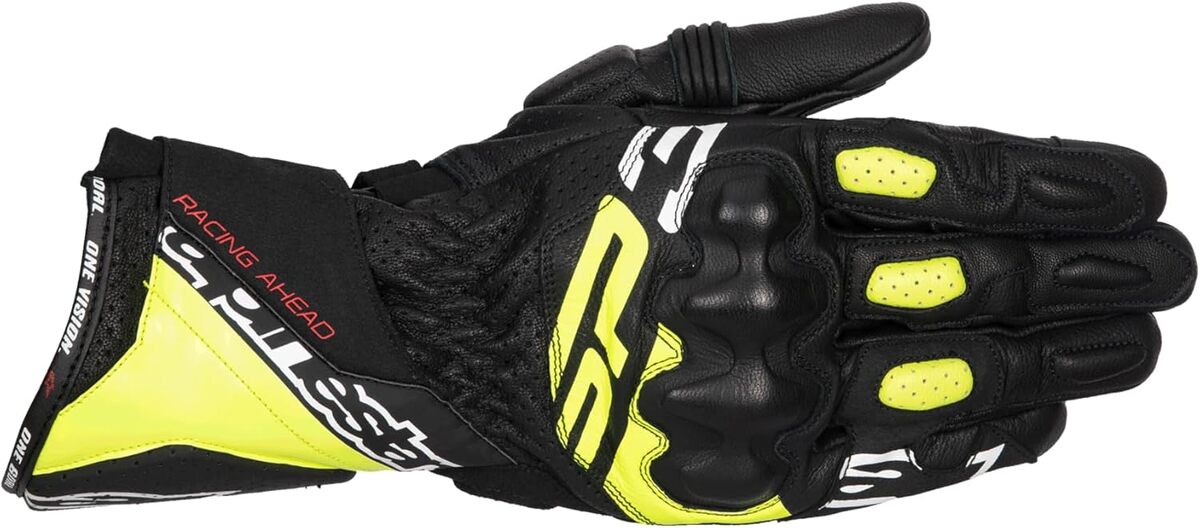 Test des gants Alpinestars SP-3 : contrôle et flexibilité en cuir