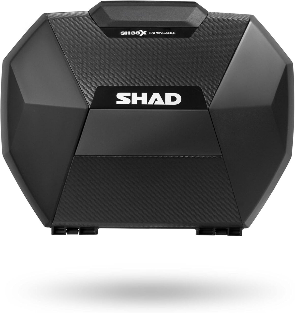 Test des valises extensibles SH38X carbon